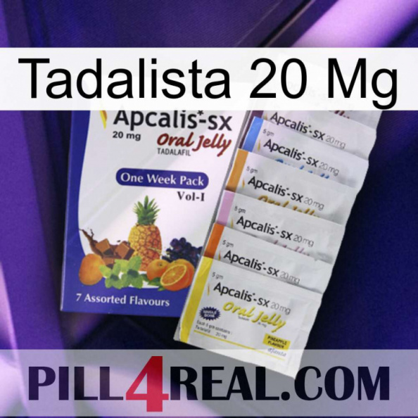Tadalista 20Mg 11